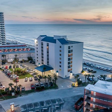 Tropical Winds Resort Hotel Daytona Beach Exteriör bild