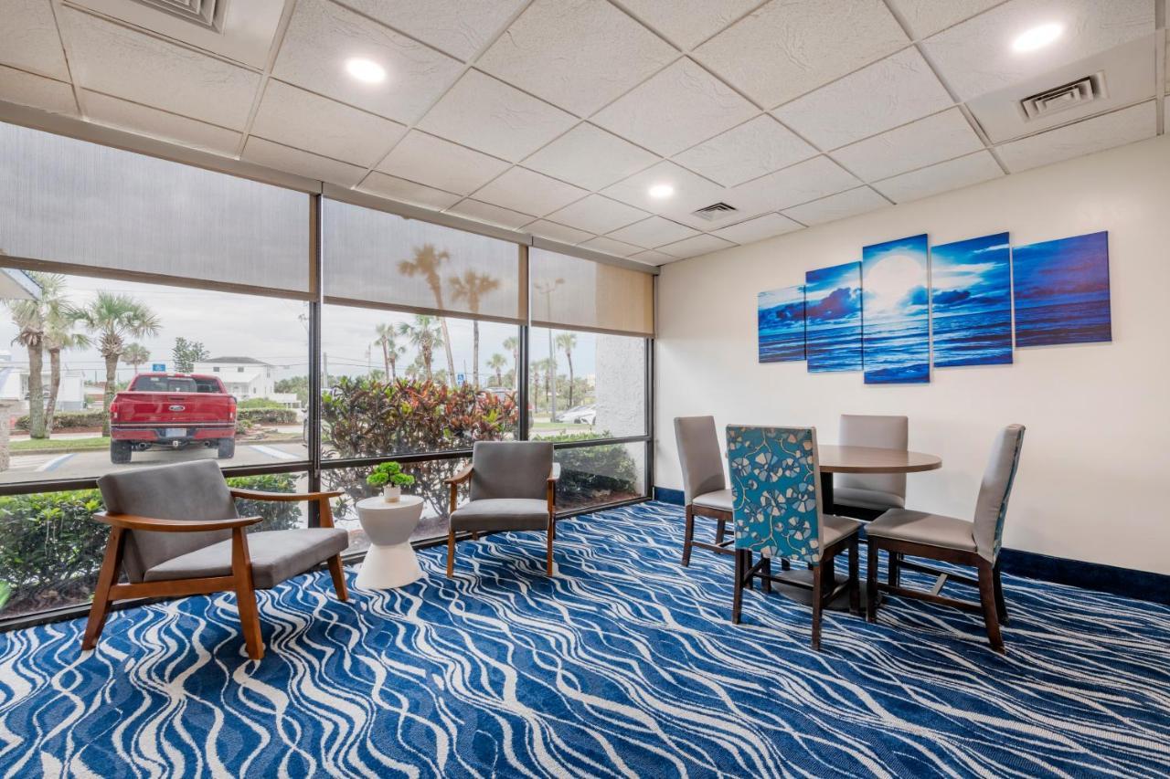 Tropical Winds Resort Hotel Daytona Beach Exteriör bild
