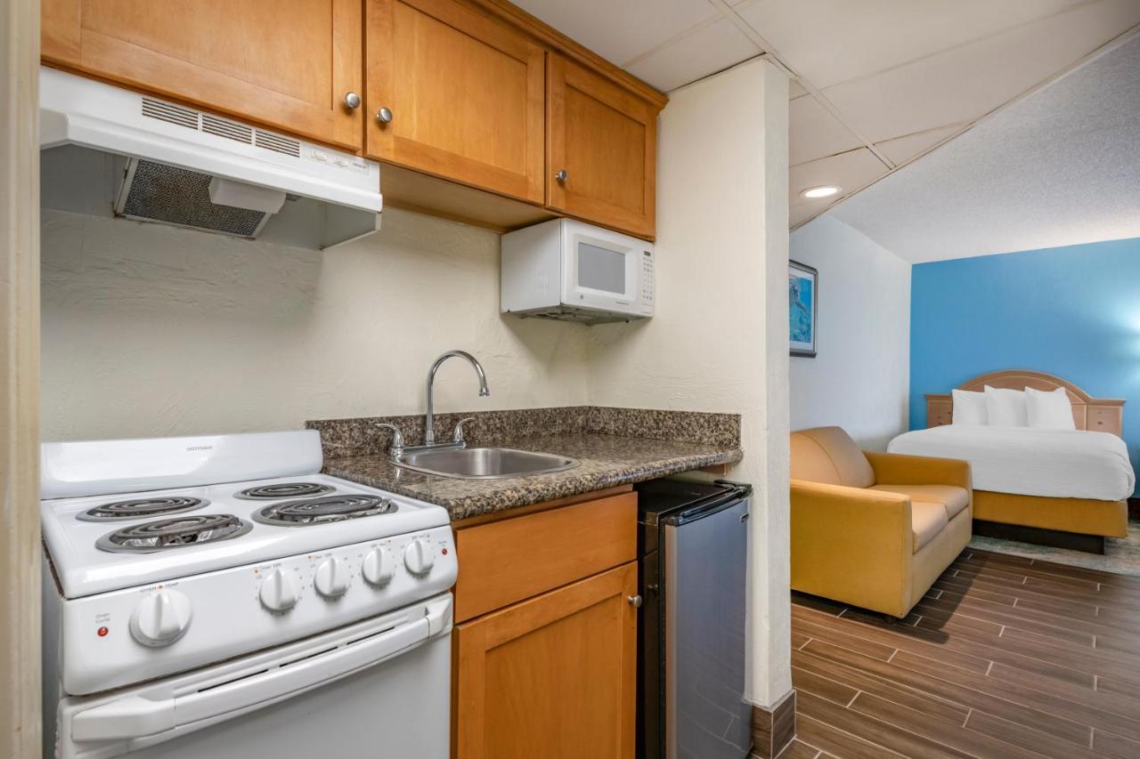 Tropical Winds Resort Hotel Daytona Beach Exteriör bild