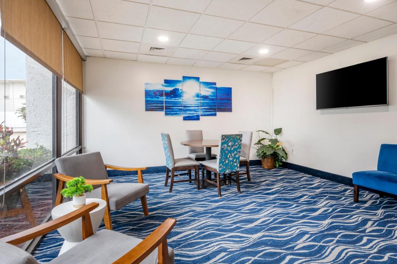 Tropical Winds Resort Hotel Daytona Beach Exteriör bild