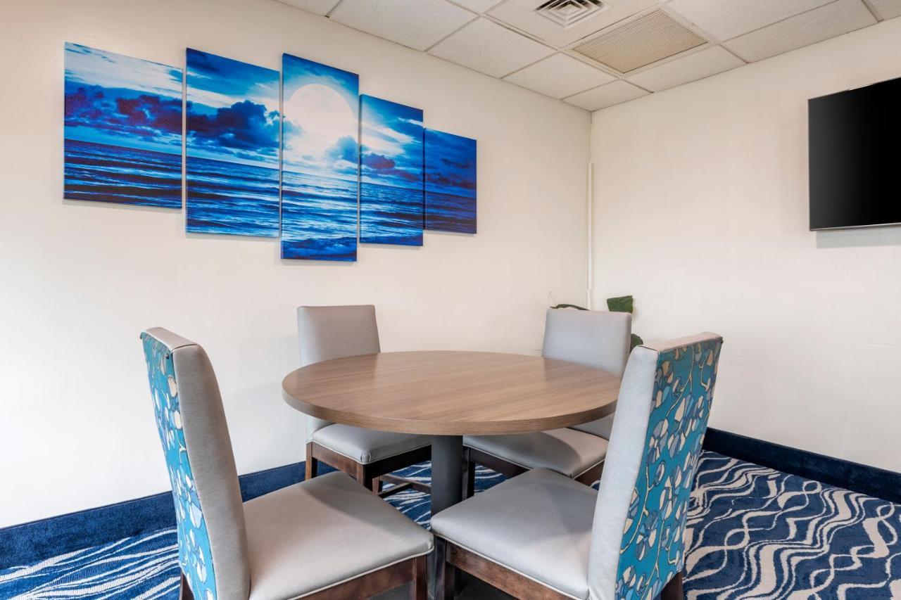 Tropical Winds Resort Hotel Daytona Beach Exteriör bild