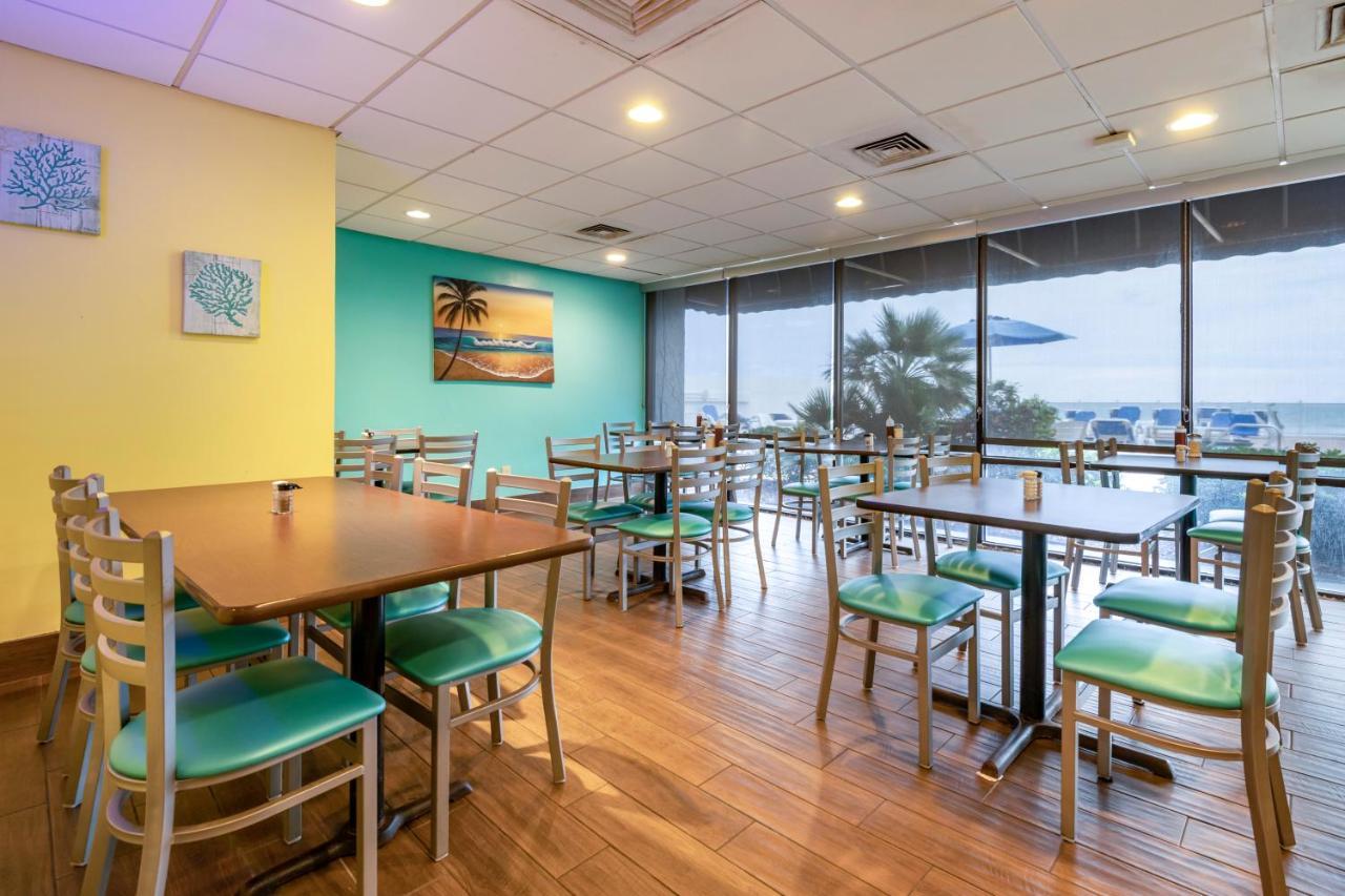 Tropical Winds Resort Hotel Daytona Beach Exteriör bild