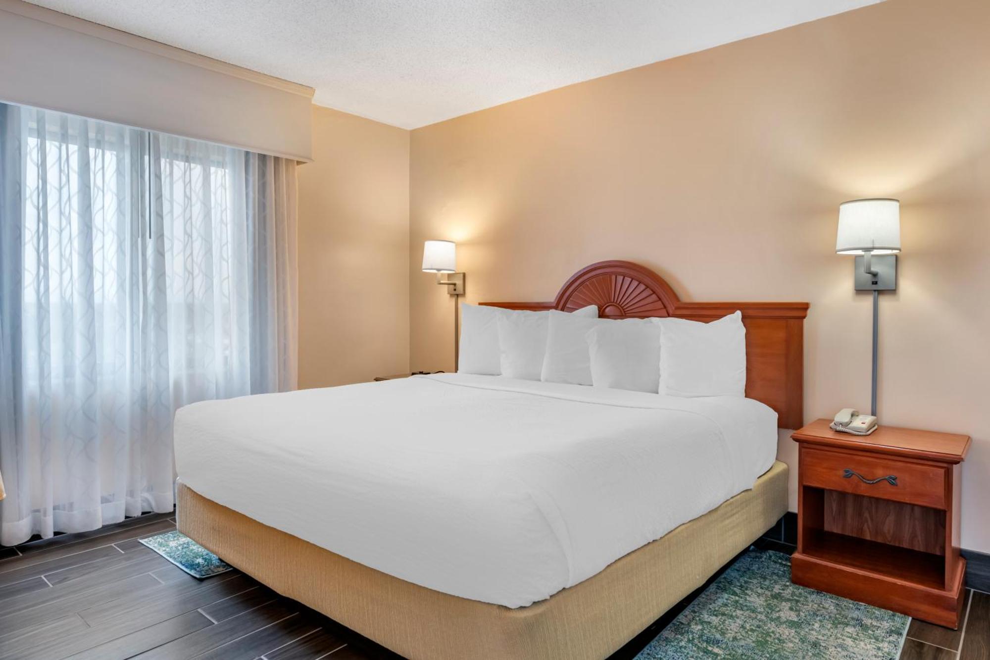 Tropical Winds Resort Hotel Daytona Beach Exteriör bild