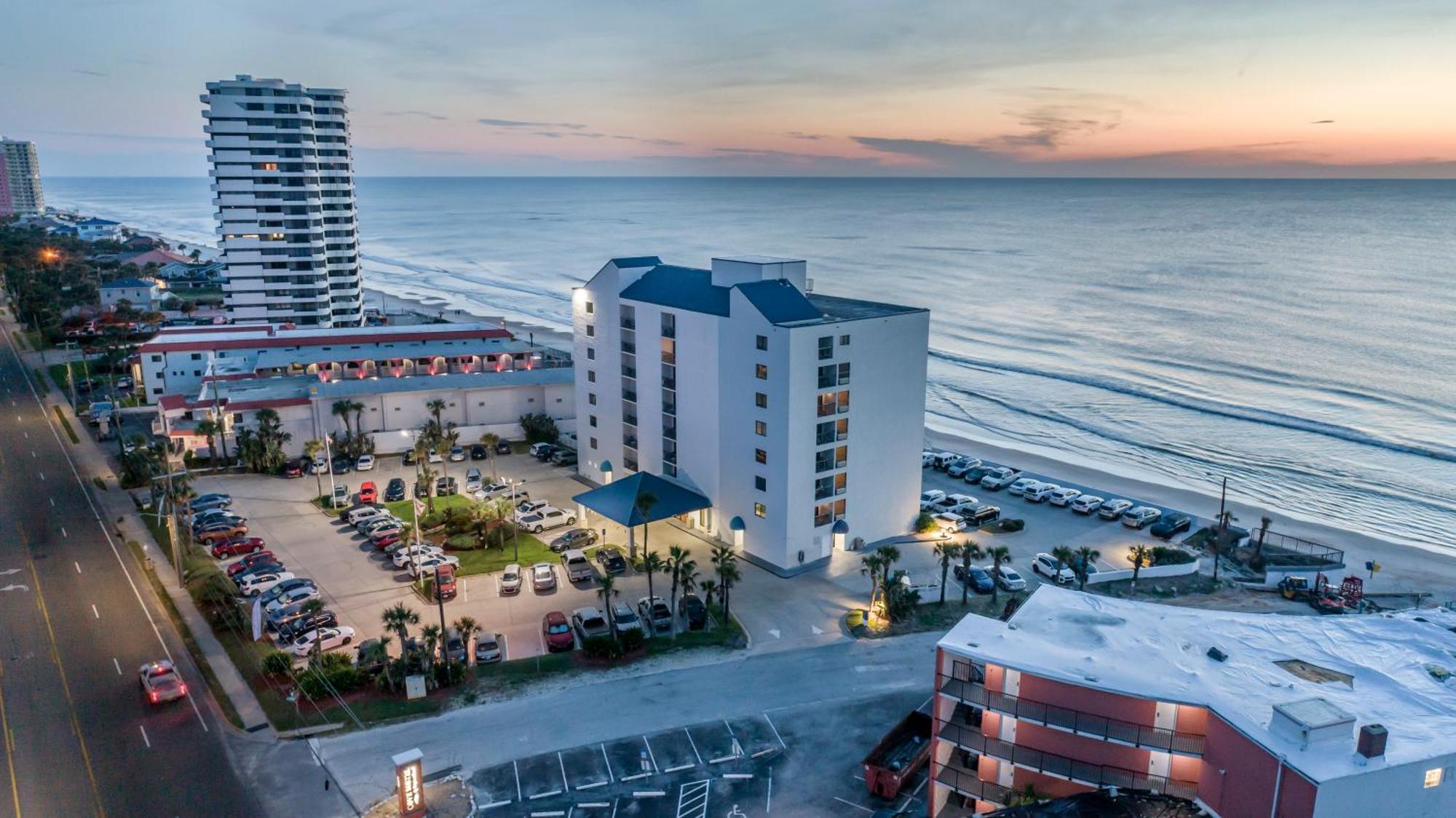 Tropical Winds Resort Hotel Daytona Beach Exteriör bild