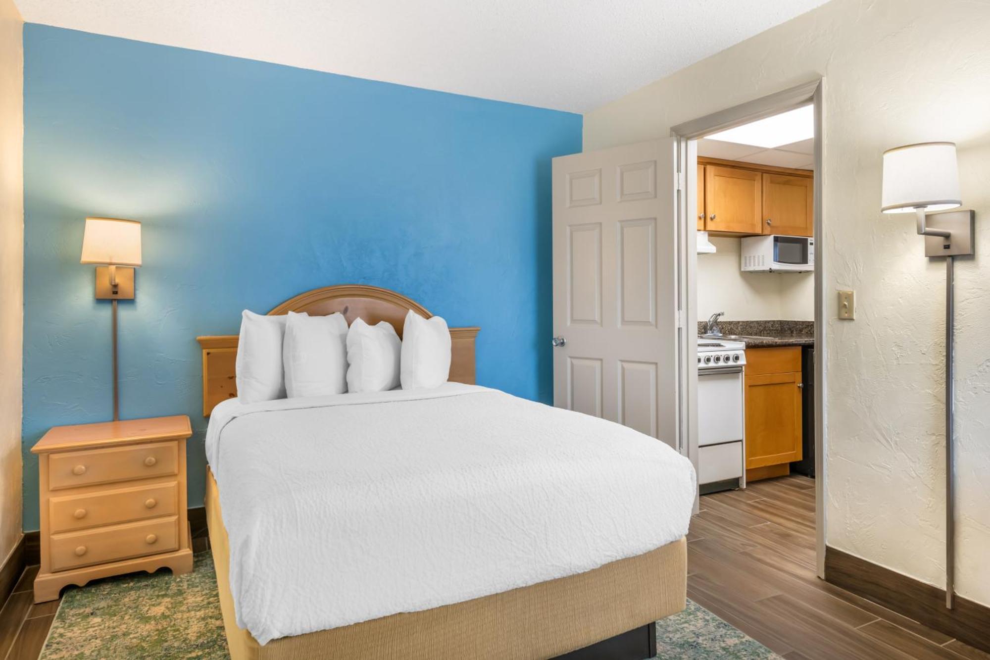 Tropical Winds Resort Hotel Daytona Beach Exteriör bild