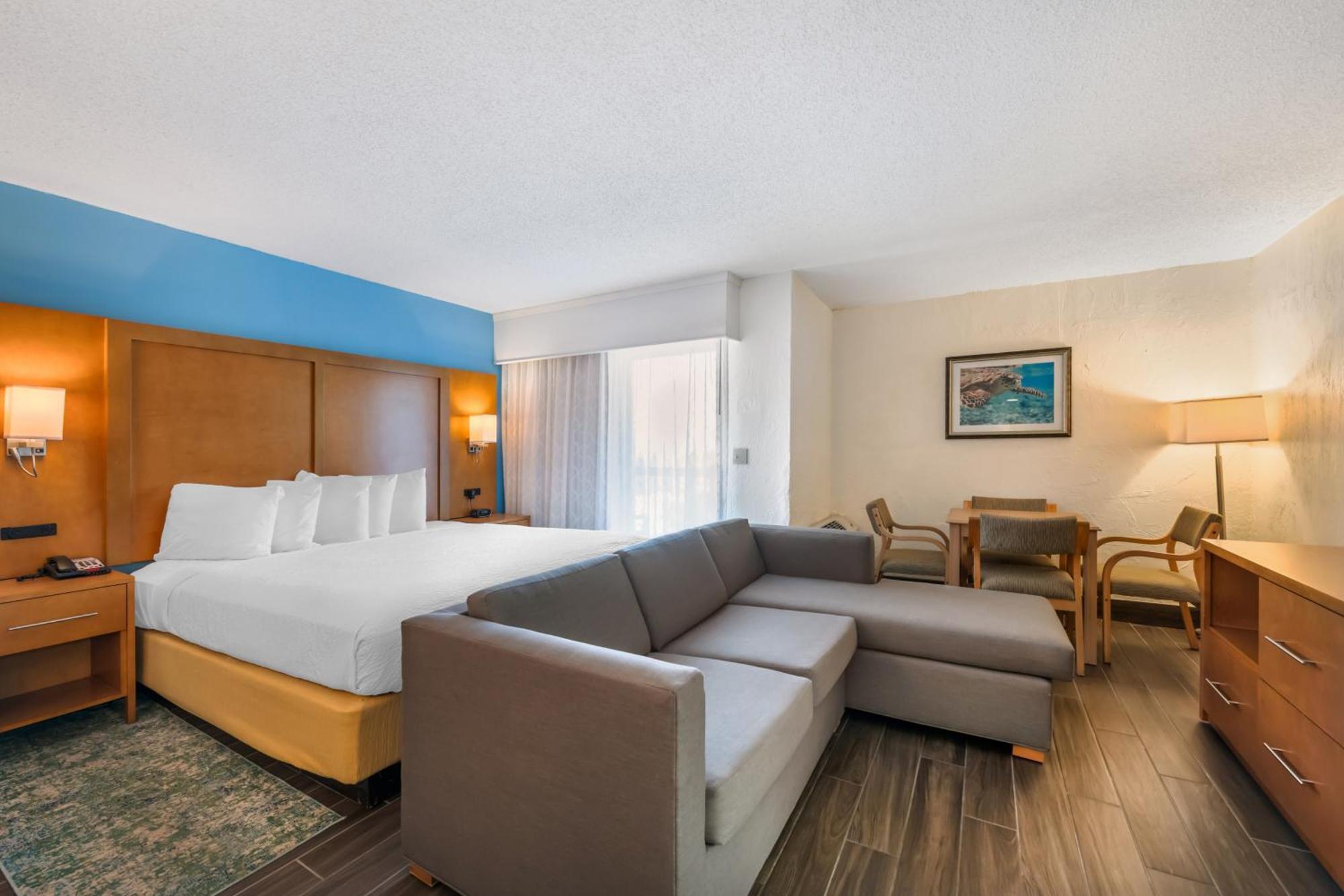 Tropical Winds Resort Hotel Daytona Beach Exteriör bild