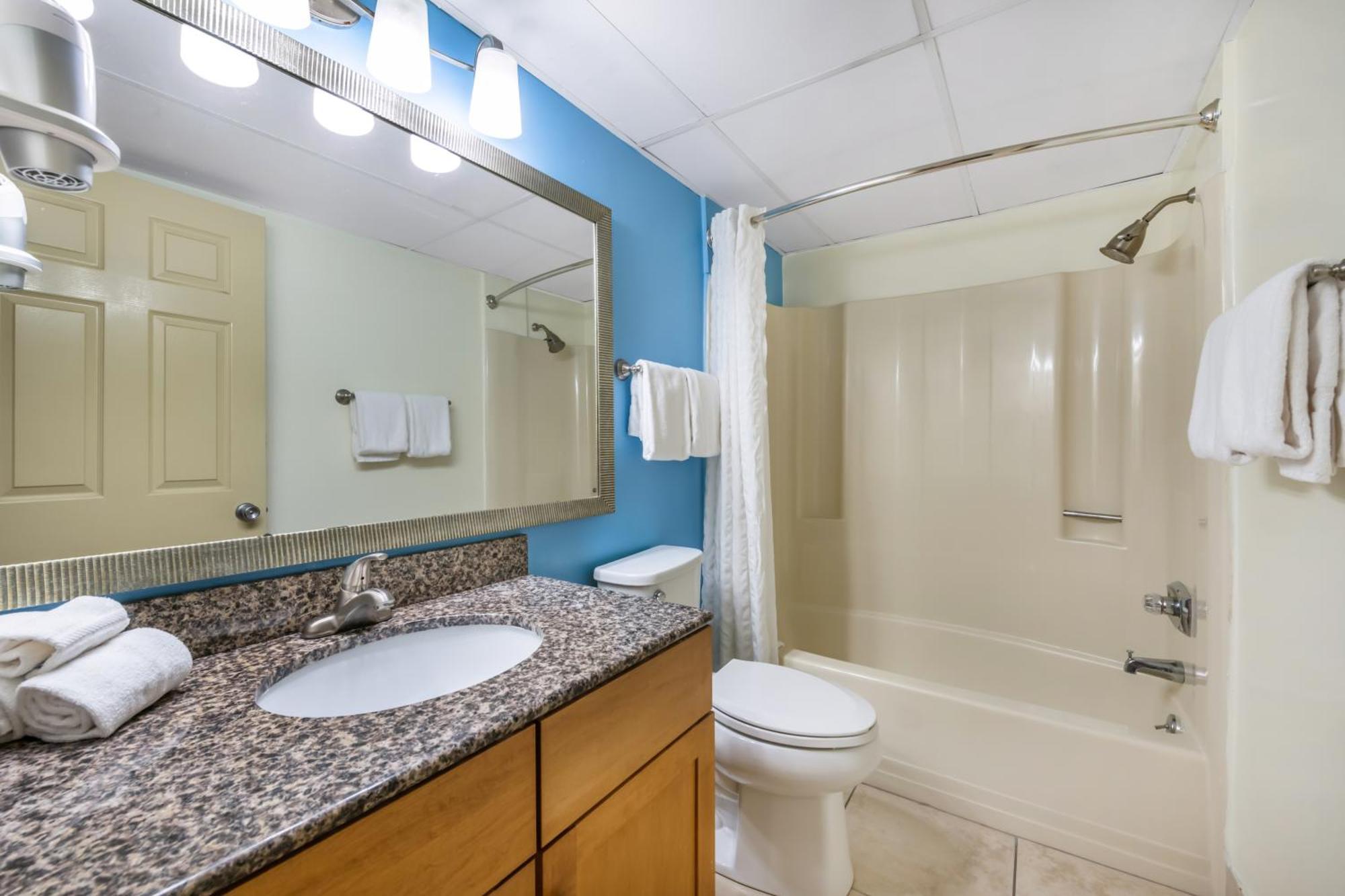 Tropical Winds Resort Hotel Daytona Beach Exteriör bild