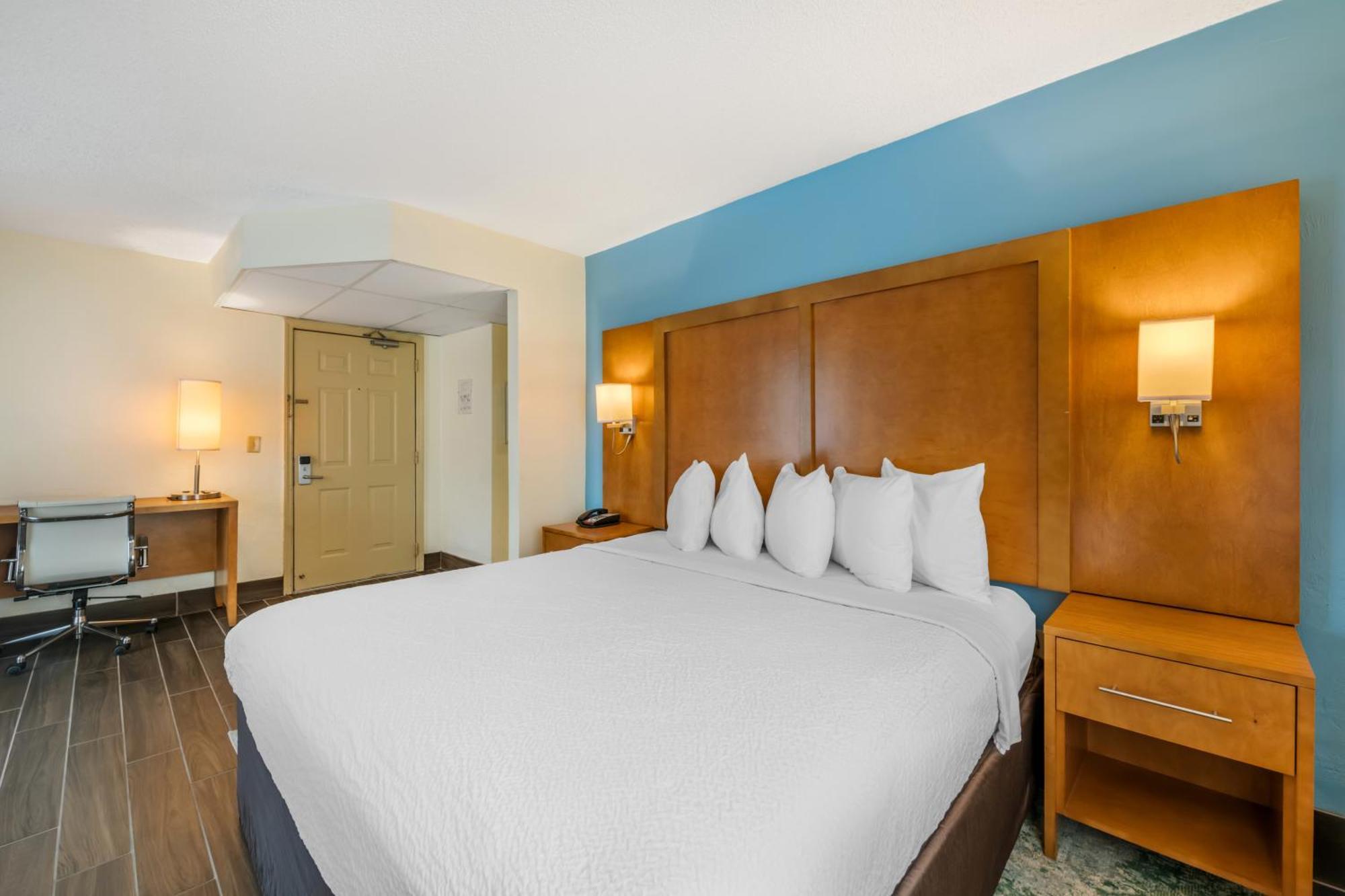 Tropical Winds Resort Hotel Daytona Beach Exteriör bild