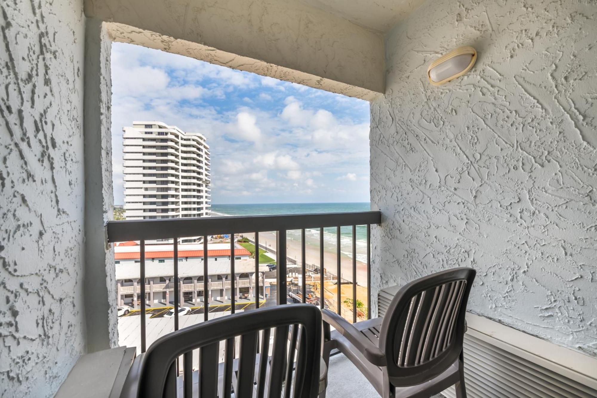 Tropical Winds Resort Hotel Daytona Beach Exteriör bild