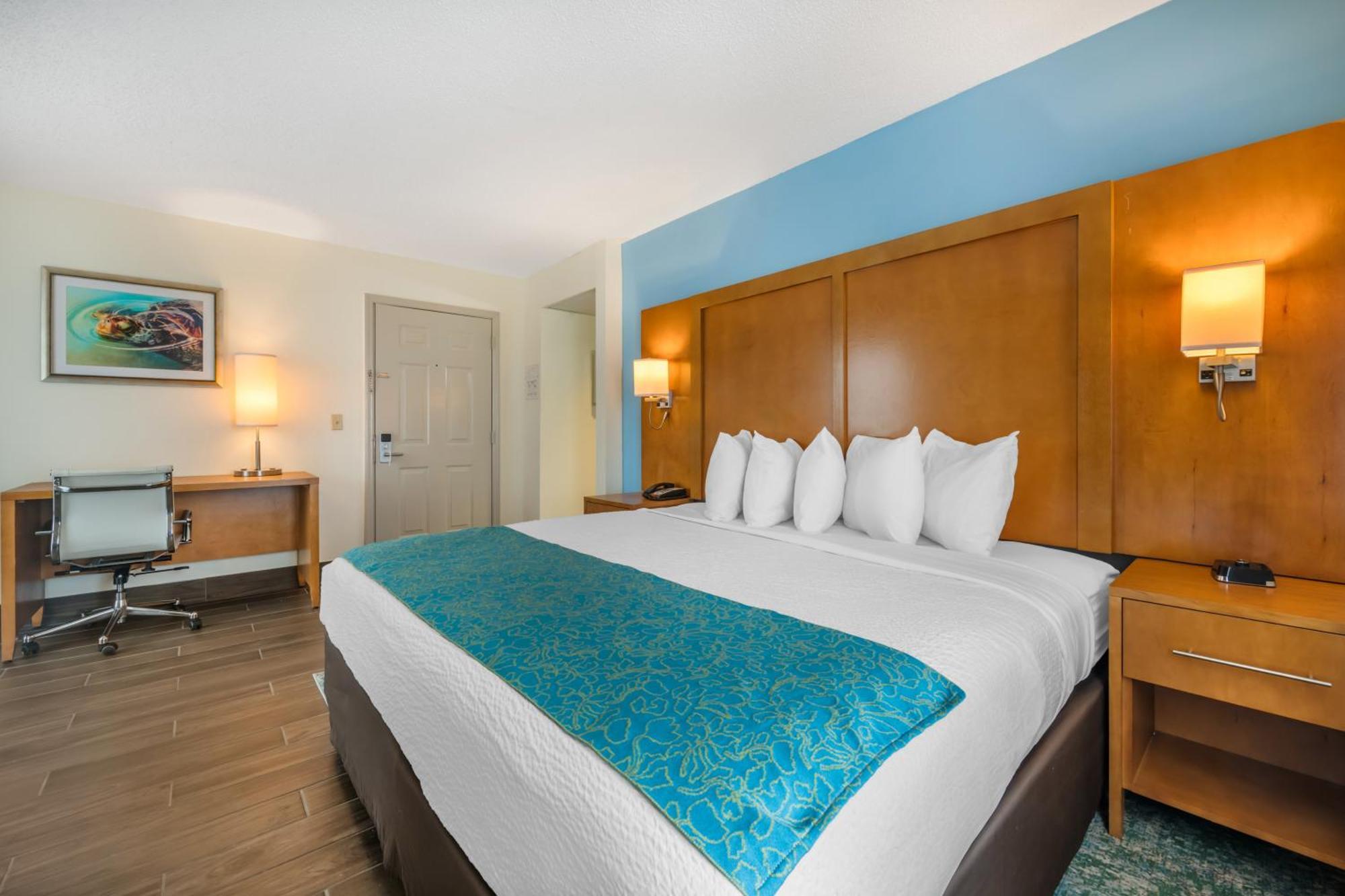 Tropical Winds Resort Hotel Daytona Beach Exteriör bild