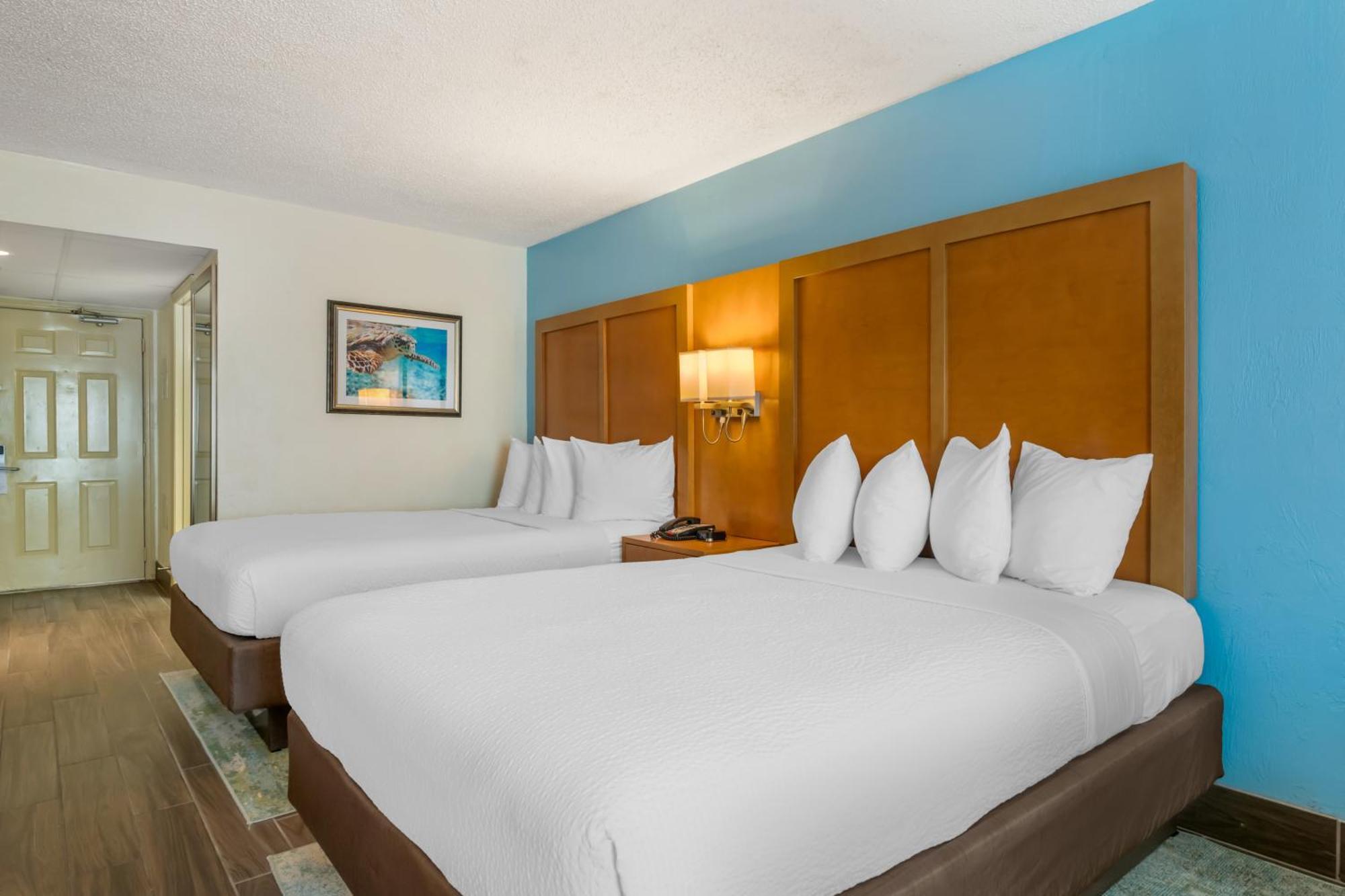 Tropical Winds Resort Hotel Daytona Beach Exteriör bild