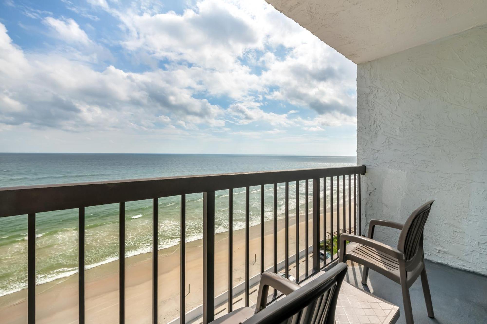 Tropical Winds Resort Hotel Daytona Beach Exteriör bild